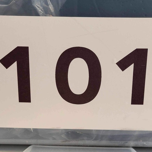 Rothys The Original Slip On Blue Women's Size 8.5 US Flats Sneaker Comfort Shoe - Picture 9 of 10